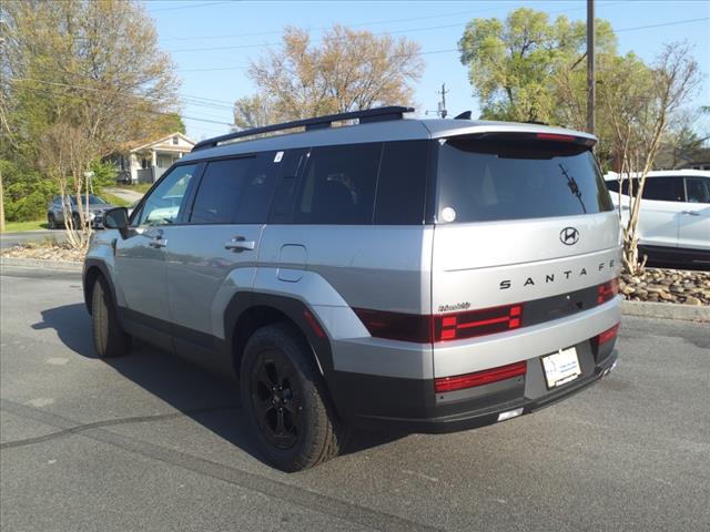 2025 Hyundai SANTA FE XRT