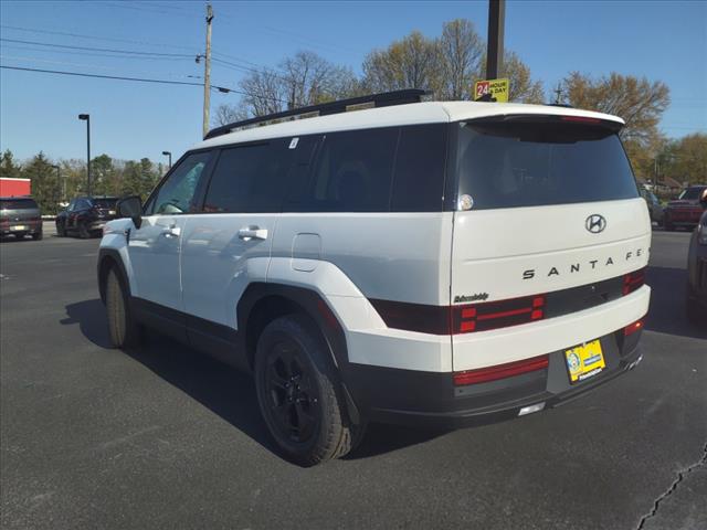 2025 Hyundai SANTA FE XRT