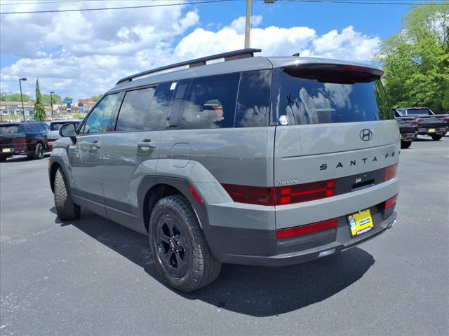 2025 Hyundai SANTA FE XRT