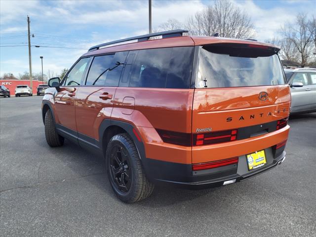 2025 Hyundai SANTA FE XRT