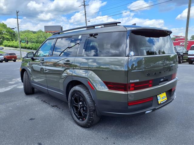 2025 Hyundai SANTA FE XRT