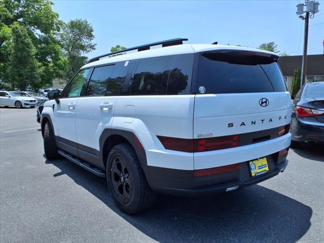 2025 Hyundai SANTA FE XRT