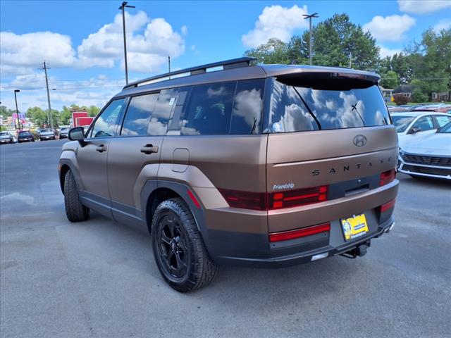 2025 Hyundai SANTA FE XRT