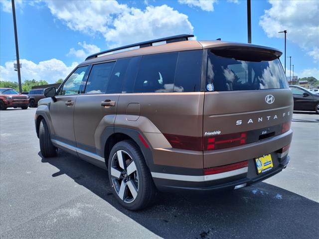 2025 Hyundai SANTA FE Limited