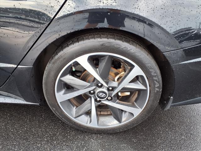 2021 Hyundai SONATA SEL Plus