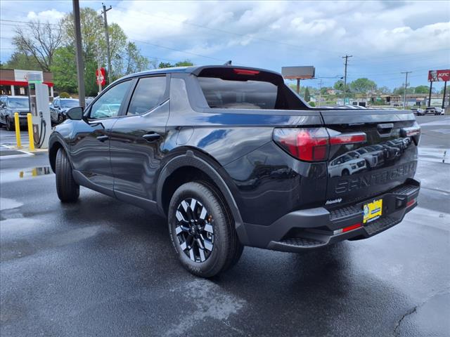 2025 Hyundai SANTA CRUZ SE