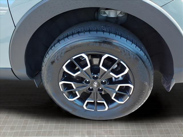 2023 Hyundai SANTA CRUZ SEL