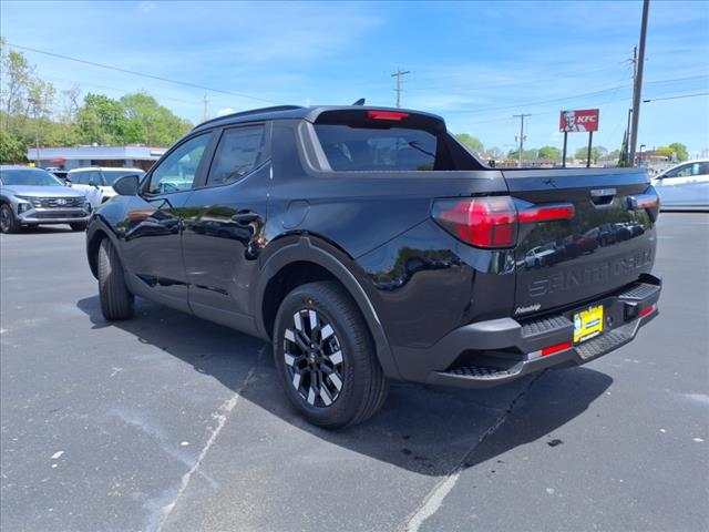 2025 Hyundai SANTA CRUZ SEL
