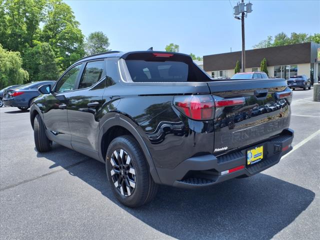2025 Hyundai SANTA CRUZ SEL
