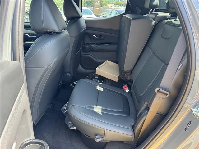 2025 Hyundai SANTA CRUZ SEL