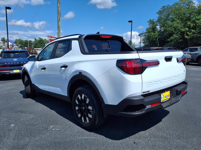 2026 Hyundai SANTA CRUZ SEL