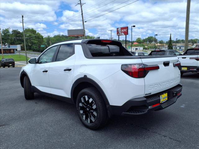 2026 Hyundai SANTA CRUZ SEL