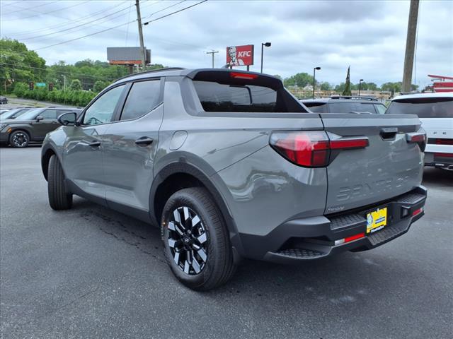 2025 Hyundai SANTA CRUZ SEL