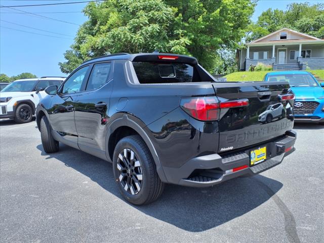 2025 Hyundai SANTA CRUZ SEL