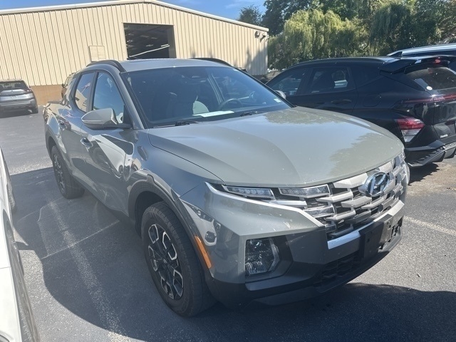 2023 Hyundai SANTA CRUZ SEL Premium