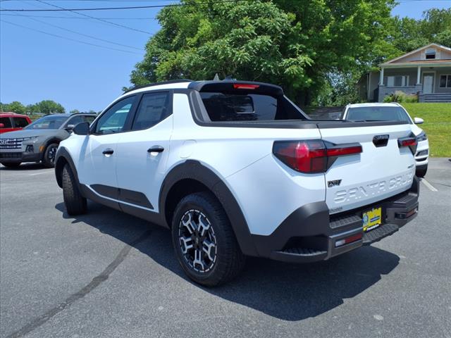 2025 Hyundai SANTA CRUZ XRT