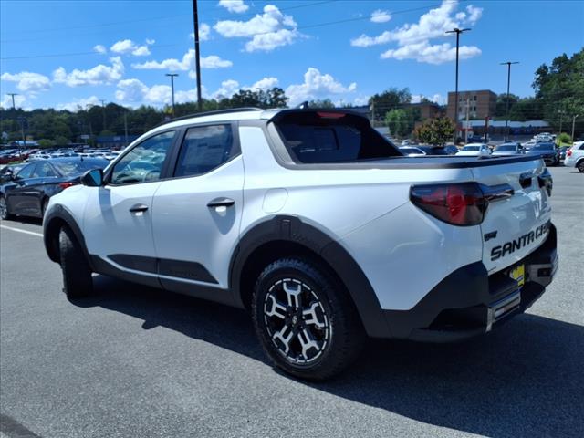 2025 Hyundai SANTA CRUZ XRT
