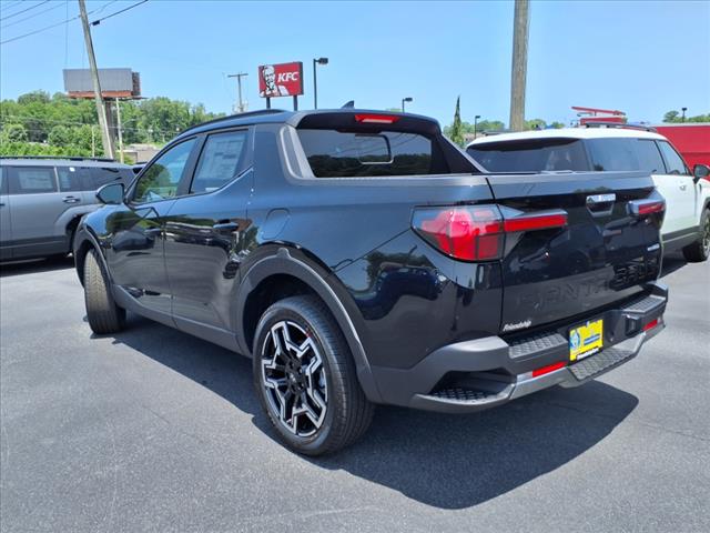 2025 Hyundai SANTA CRUZ Limited