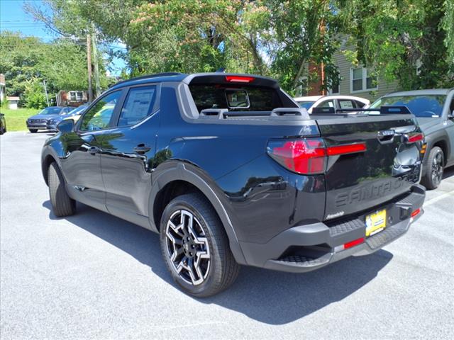 2025 Hyundai SANTA CRUZ Limited