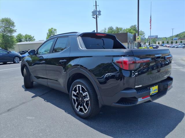 2025 Hyundai SANTA CRUZ Limited
