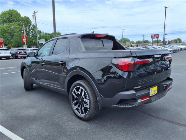 2025 Hyundai SANTA CRUZ Limited