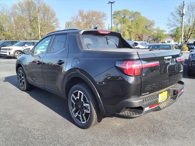2025 Hyundai SANTA CRUZ Limited