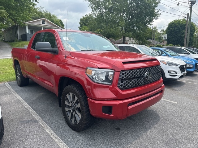 2019 Toyota Tundra SR5