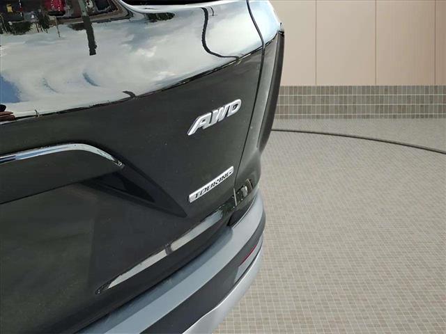 2020 Honda CR-V Touring