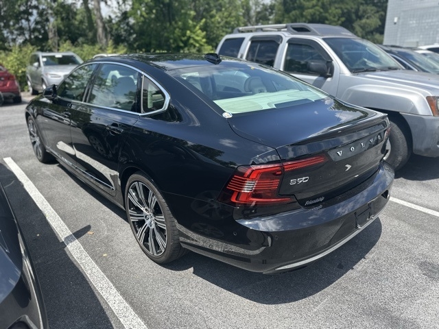 2025 Volvo S60 B5 Core