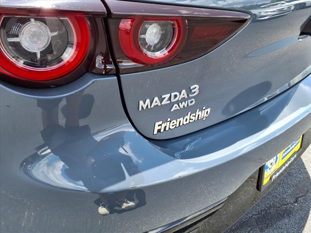 2024 Mazda Mazda3 Hatchback 2.5 S Carbon Edition