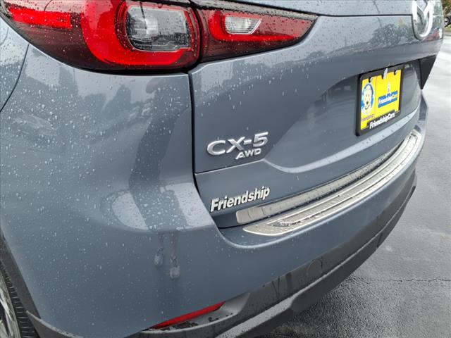 2022 Mazda CX-5 2.5 S Carbon Edition