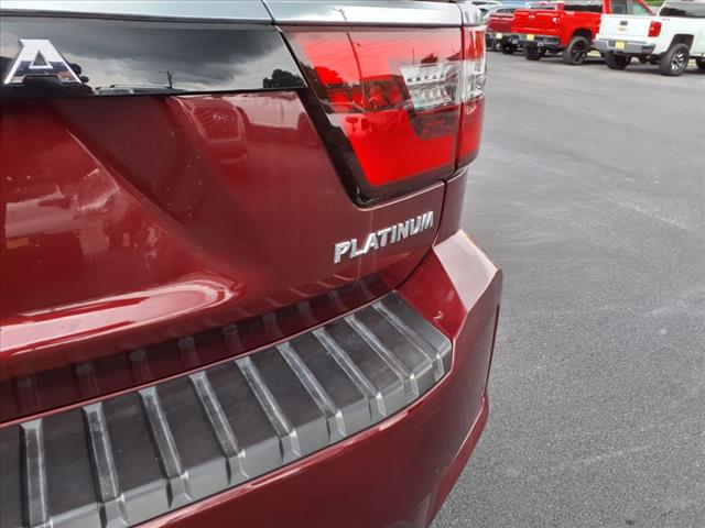 2024 Nissan Armada Platinum