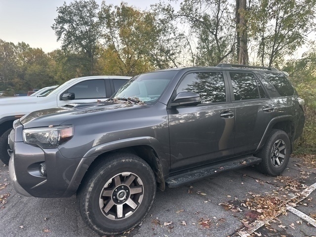 2021 Toyota 4Runner TRD Off-Road