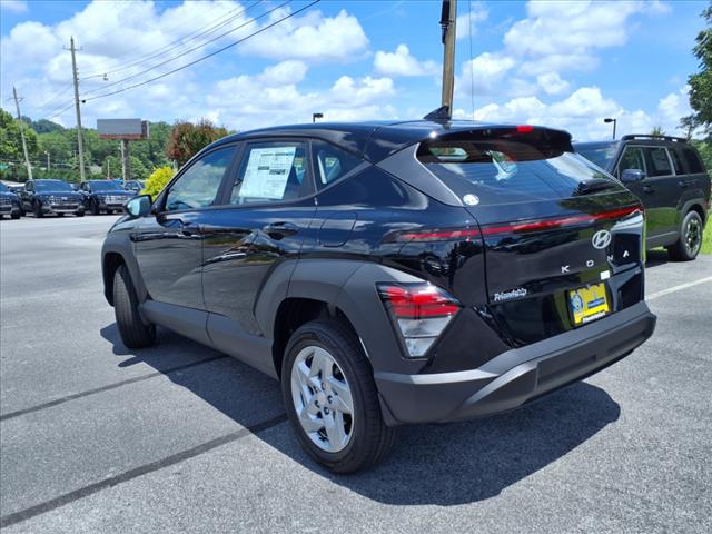 2025 Hyundai KONA SE