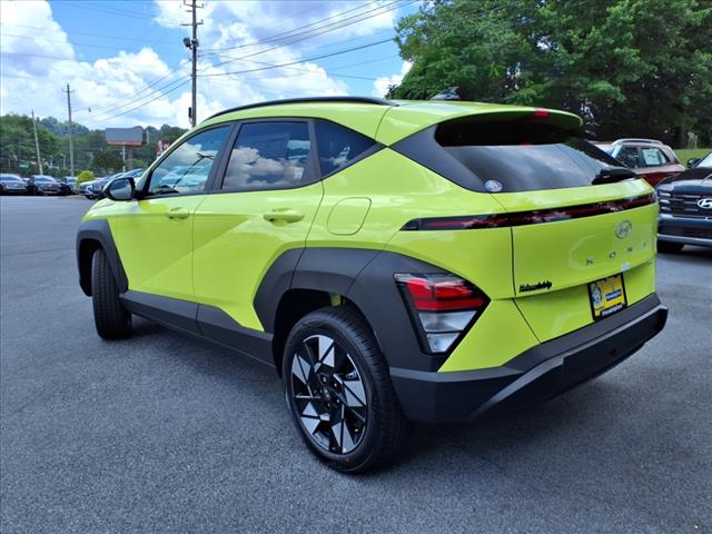 2025 Hyundai KONA SEL Convenience