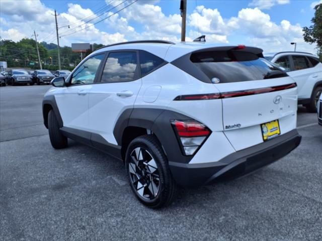 2025 Hyundai KONA SEL Convenience