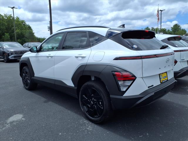 2026 Hyundai KONA SEL