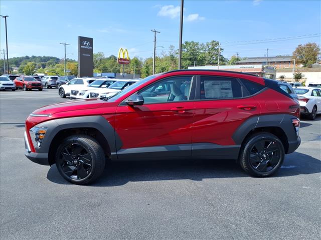 2026 Hyundai KONA SEL