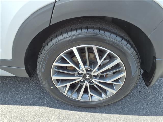 2019 Hyundai TUCSON Ultimate