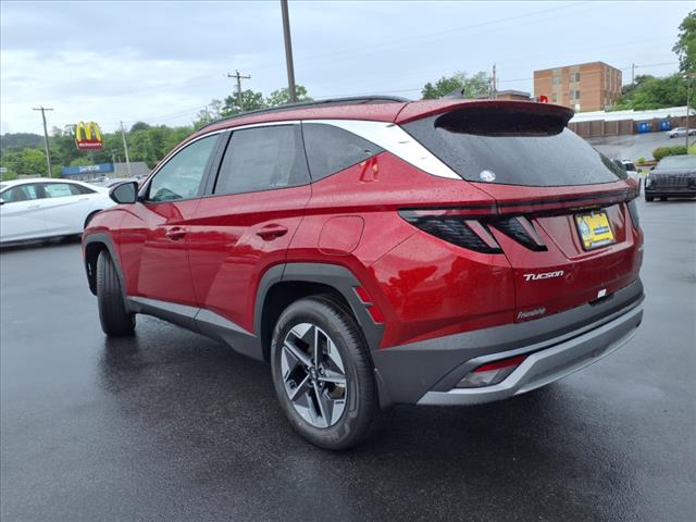 2025 Hyundai TUCSON Hybrid SEL Convenience
