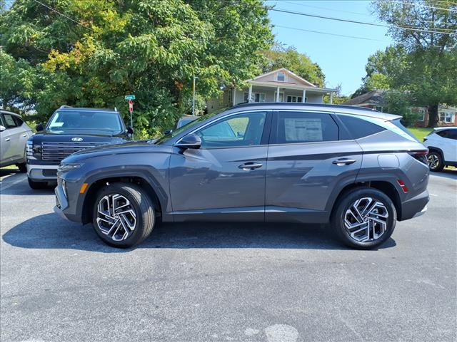 2025 Hyundai TUCSON Hybrid Limited