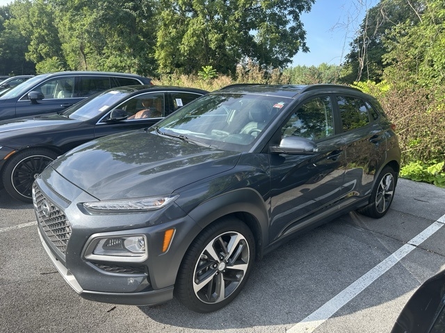 2021 Hyundai KONA Ultimate