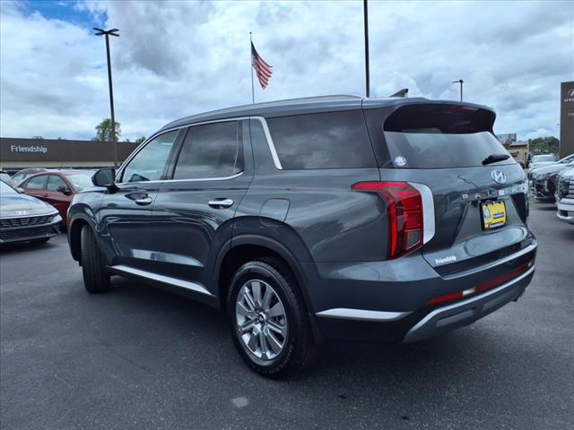 2025 Hyundai PALISADE SEL