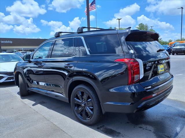 2025 Hyundai PALISADE XRT