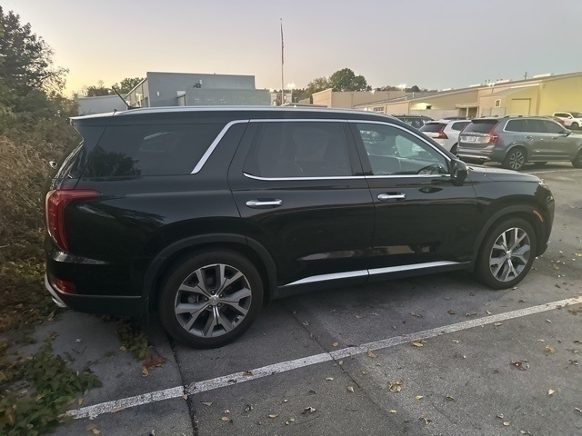 2020 Hyundai PALISADE SEL