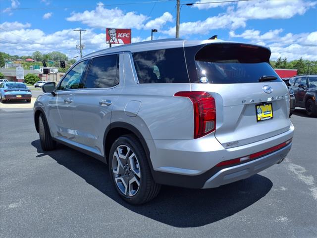 2025 Hyundai PALISADE SEL Premium