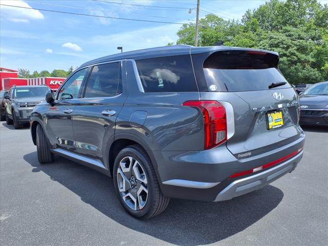 2025 Hyundai PALISADE SEL Premium