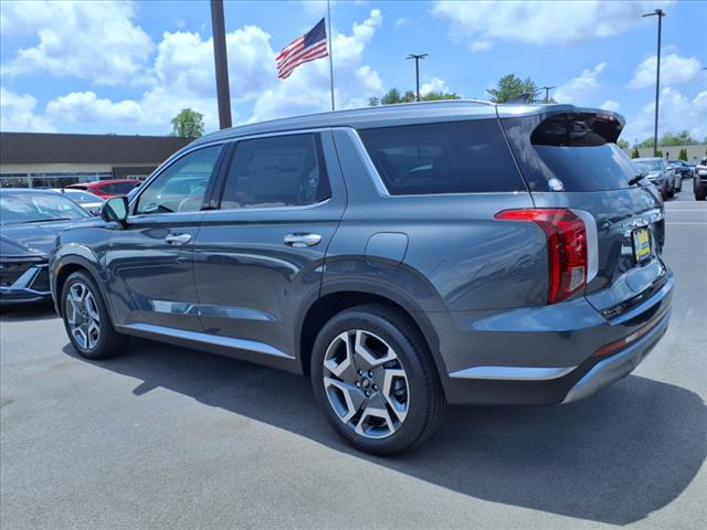 2025 Hyundai PALISADE SEL Premium