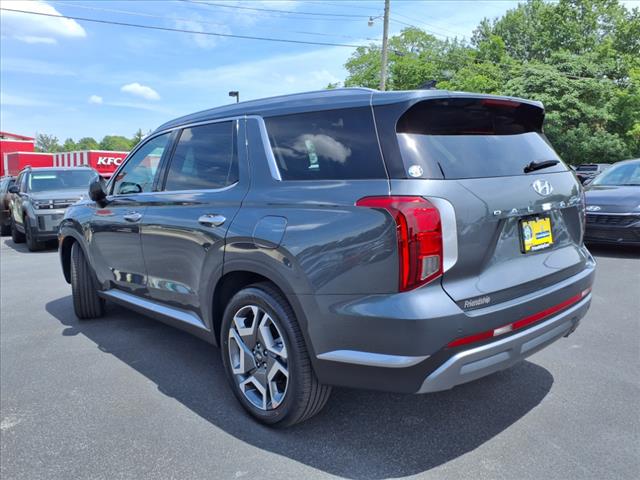 2025 Hyundai PALISADE SEL Premium
