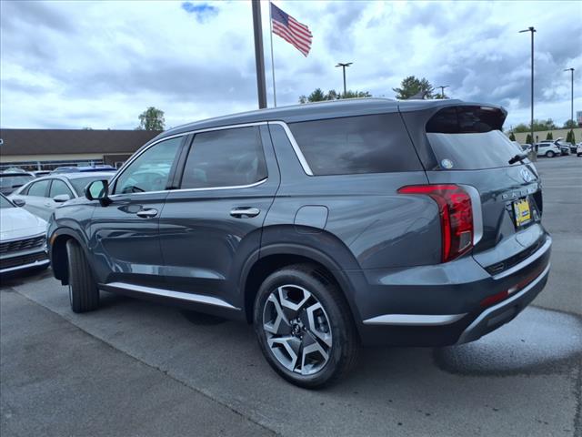 2025 Hyundai PALISADE SEL Premium